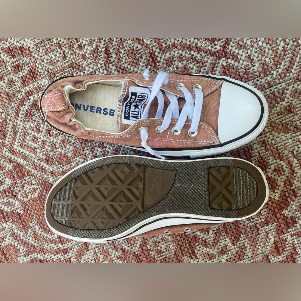 Converse bleached - Picture 2 of 6